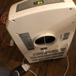 Lg Portable Air Conditioner 