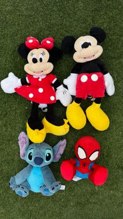 Disney stuff animals