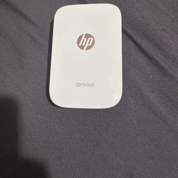 Hp Sprocket Mini printer 