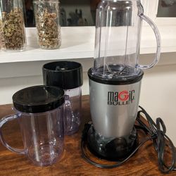 Free Magic Bullet