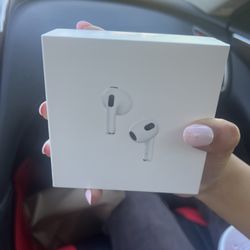 Brand New Airpods 3rd Gen (MagSafe Charging)