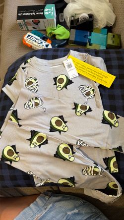 Old Navy Toddler 2-Piece PJ Set