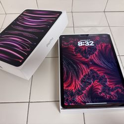 iPad Pro 11” 4th Gen 128GB