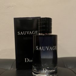 Dior Sauvage Eau de Toilette - 100 ml (3.4 oz) 