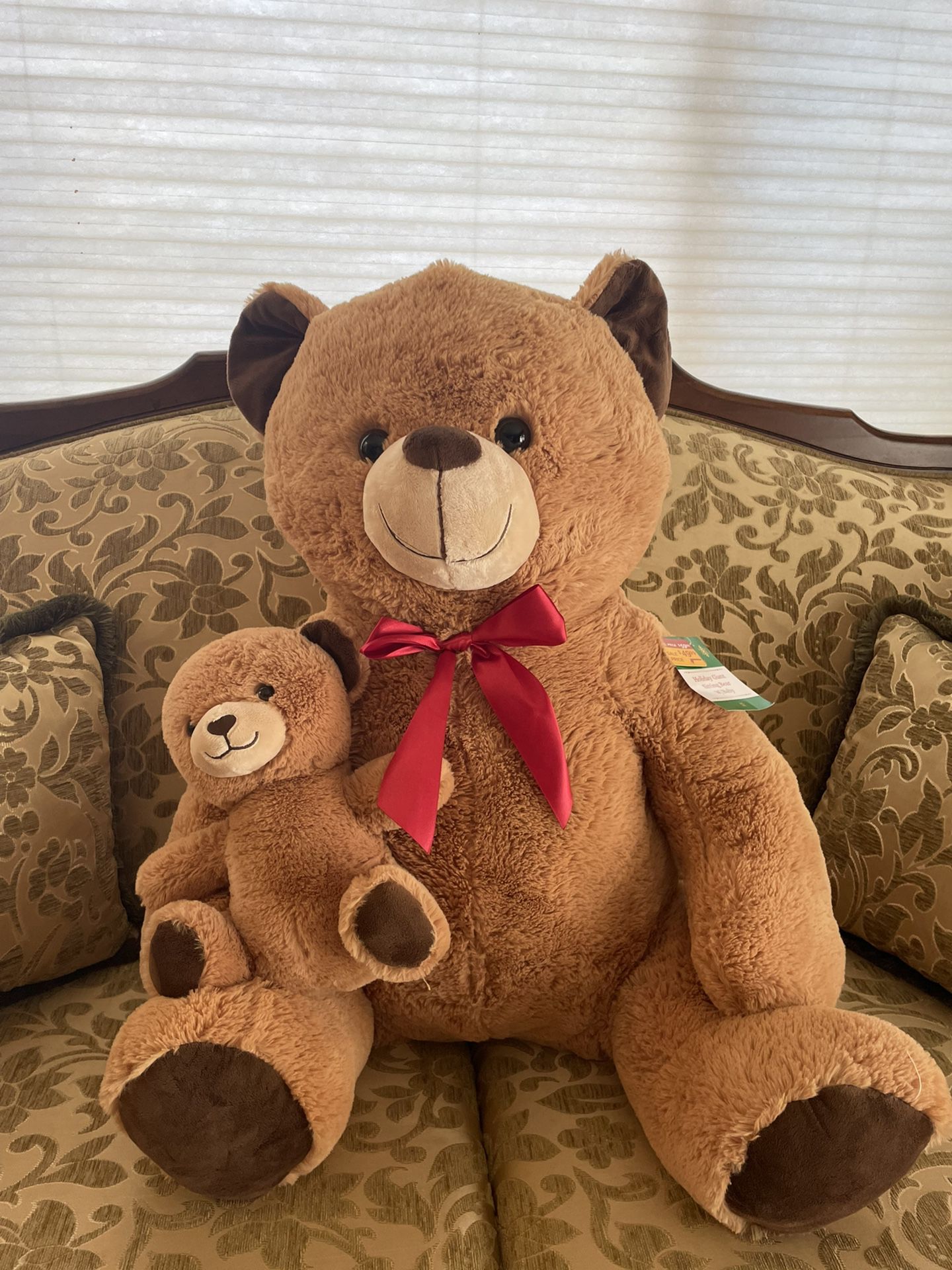 32” Giant Teddy Bear 