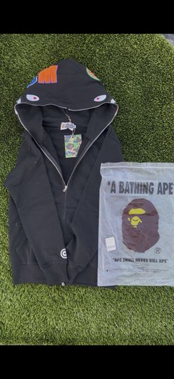 Bape Zip Up Jacket