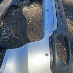 2014  15 16 17 18 BMW X5 F15 Rear Bumper Cover W/Parking Sensors 1391 OEM