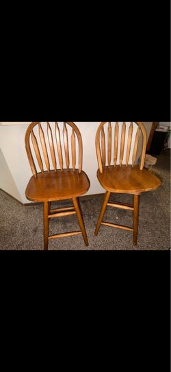 Bar stool chairs