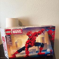 LEGO Marvel Spider-Man Hero Figure 76346 MAIN Buildable Action Figure ONLY