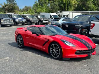 2017 Chevrolet Corvette