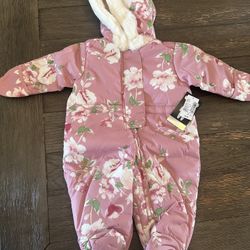 3-6 Month Snow Suit