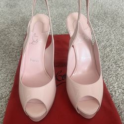 Christian Louboutin heels