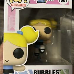 Bubbles Funko Pop