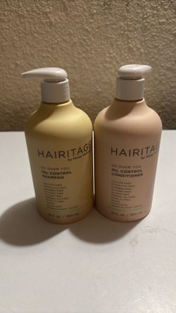 Hairitage Shampoo And Conditioner