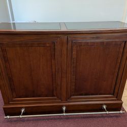 Chris Madden JCP Home Collection 60 Inch Dry Bar