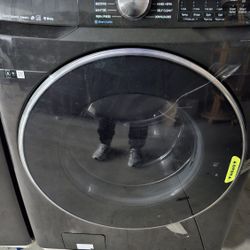 Washer And Dryer Set