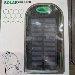 Solar Charger
