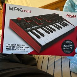 Midi Keyboard New