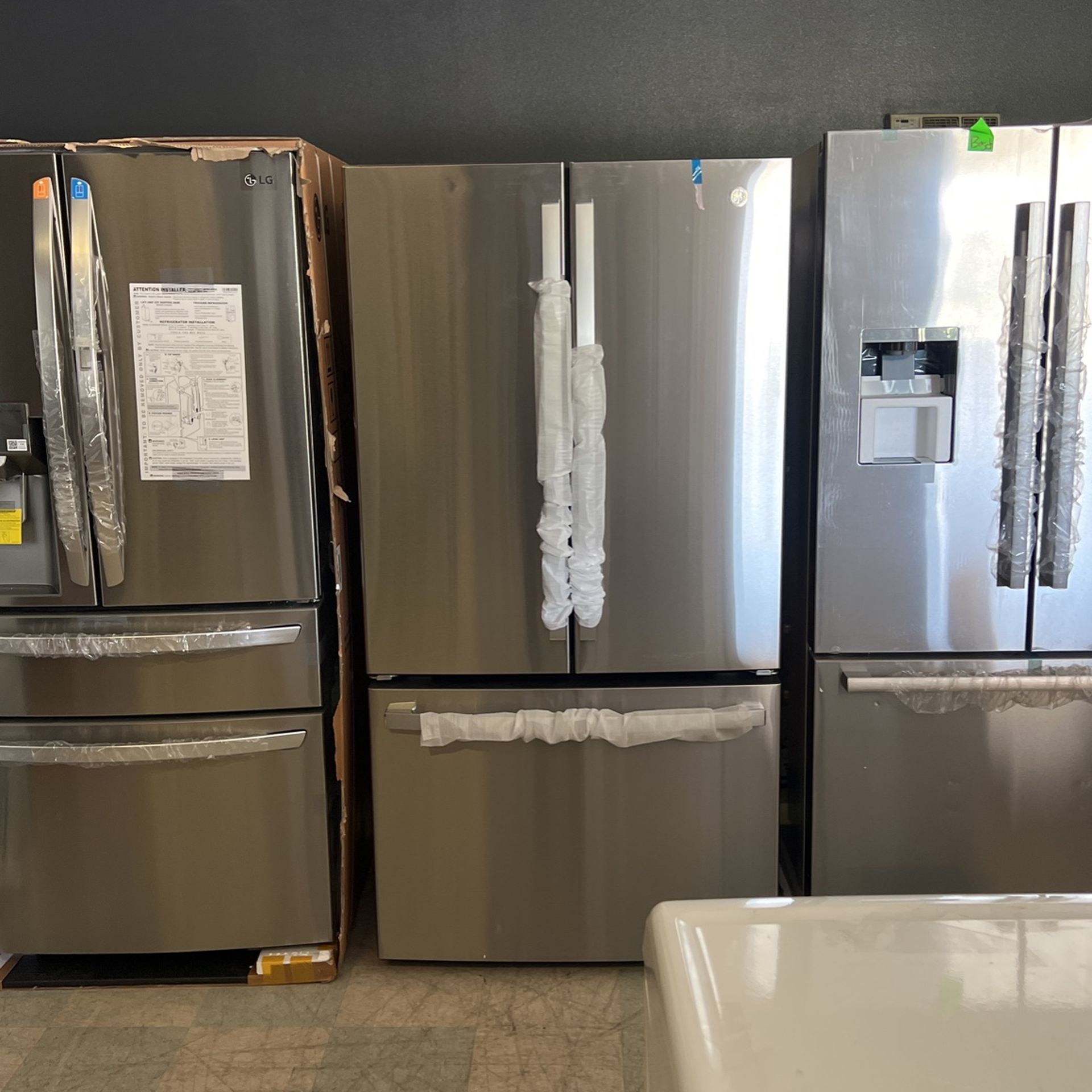 Ge 27 Cu Ft French Door Refrigerator With Internal Water Dispenser,All Products : American Fashion Style Bags On Sale