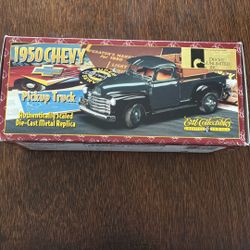 Die Cast 1950  CHEVY Pick Up TRUCK