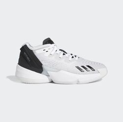 Adidas Men's D.O.N. Issue 4 Basketball Shoes - Gray
