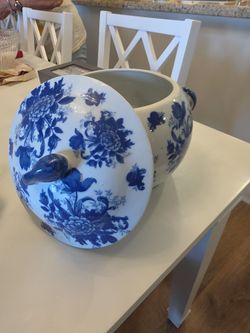 China decorated