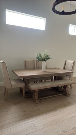 Dinning room set