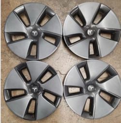 Tesla Model 3 Wheel Covers Set of 4