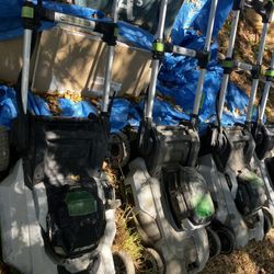 Ego Lawn Mowers