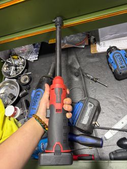 Snap on 1/4 electic ratchet