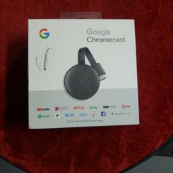 Google Chromecast
