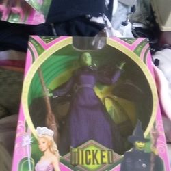Wicked Doll