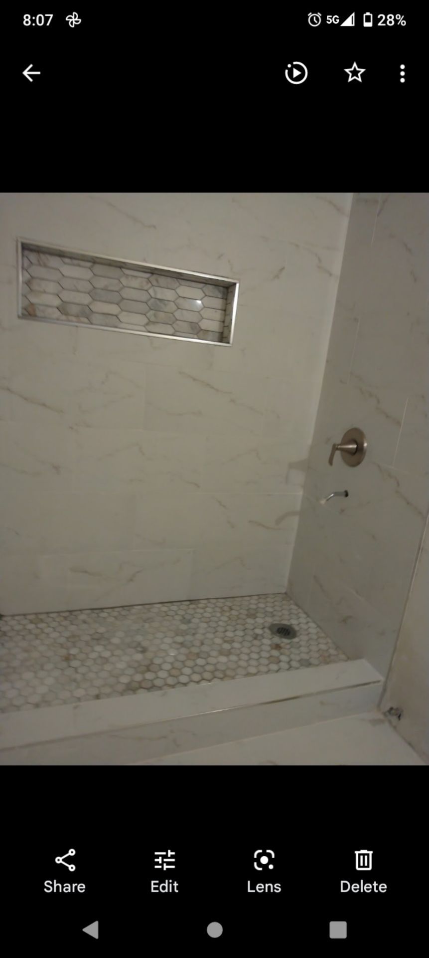 Remodelacion de baños Tina's plomeria