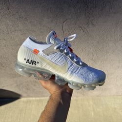 Off White Vapor Max