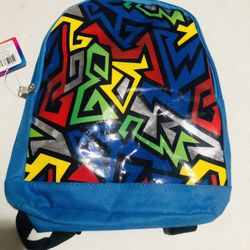 New Kids Backpack  Toddler Size 