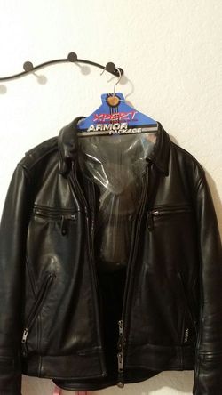 Xpert Leather Jacket