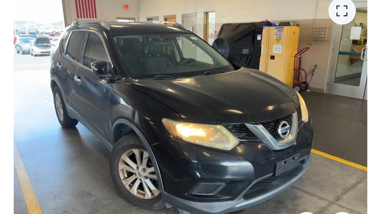 2014 Nissan Rogue