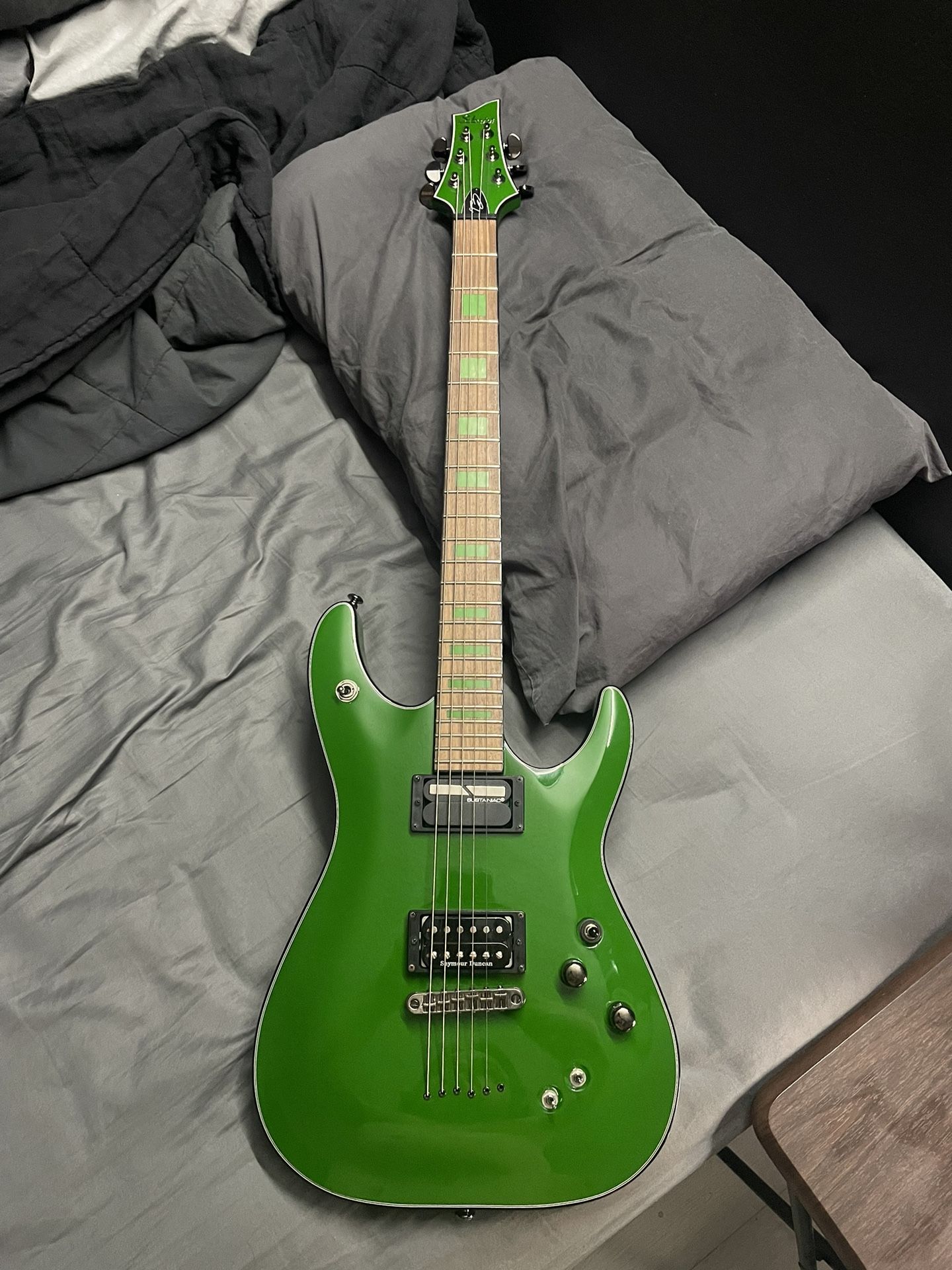 Schecter Type O Negative Guitar