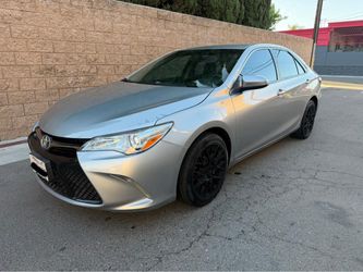 2015 Toyota Camry XSE