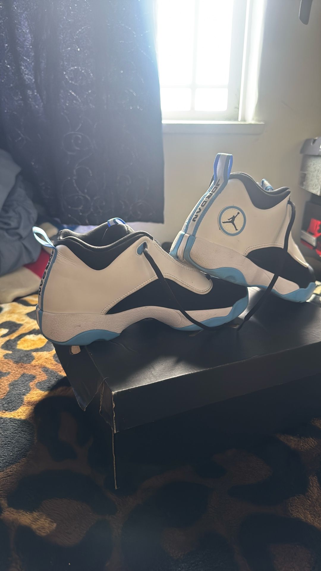 Jordan Jumpman Pro Quick