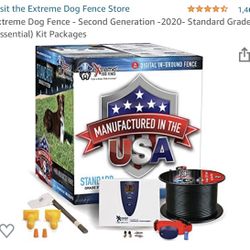 Digital In-Ground Dog Fence