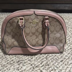 Coach bag