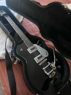 Gretsch electric guitar