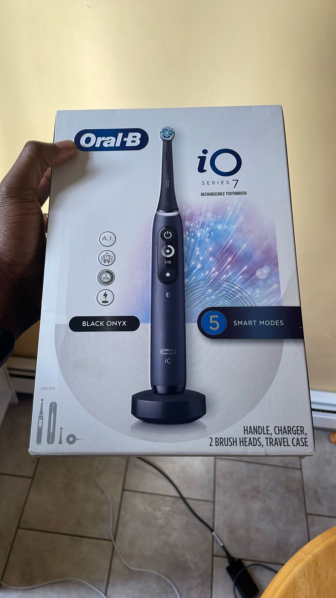 Oral B iO Series 7