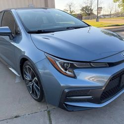 2020 TOYOTA COROLLA