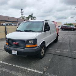2003 GMC Savana Van 3500 6.0L