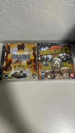 Playstation 3 Games