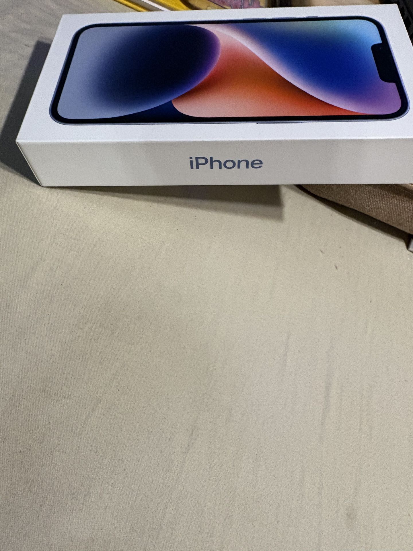 Blue iPhone 14 128Gb