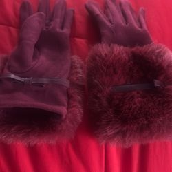 Lady Gloves