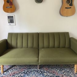Green Sofa 